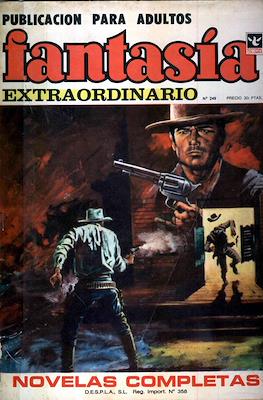 Fantasía / Fantasía Extraordinario #249