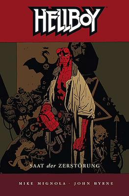 Hellboy #1