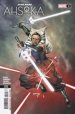 Star Wars: Ahsoka (Variant Cover) #1.9
