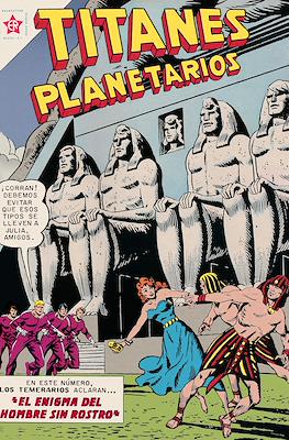 Titanes Planetarios #157