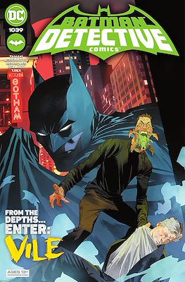 Detective Comics Vol. 1 (1937-2011; 2016-) #1039