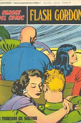 Flash Gordon. Héroes del Cómic #57