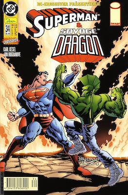 DC gegen Marvel / DC/Marvel präsentiert / DC Crossover präsentiert #34
