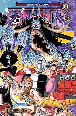 One Piece (Rústica con sobrecubierta) #101