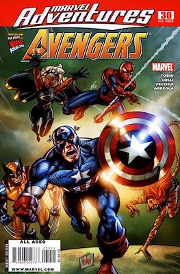 Marvel Adventures: The Avengers #30