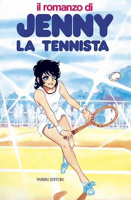 Il romanzo di Jenny la tennista
