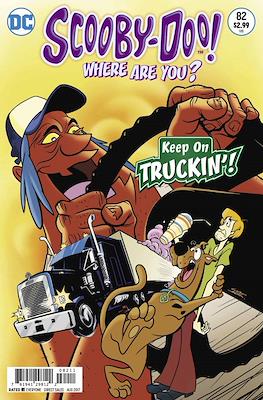 Scooby-Doo! Where Are You? #82