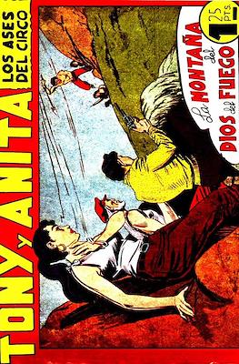 Tony y Anita. Los ases del circo (1951) #101