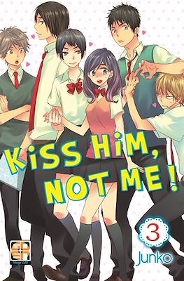 Kiss Him, Not Me! #3
