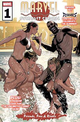 Marvel Swimsuit Special: Friends, Foes & Rivals (Variant Cover)