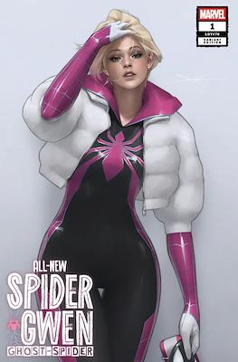 All-New Spider-Gwen: Ghost-Spider (2025 - Variant Cover) (Comic Book) #1.9
