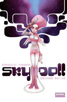 Sky Doll: Decade 00>10