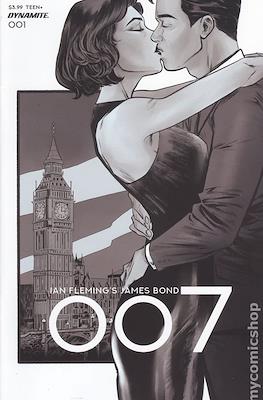007 (2022- Variant Cover) #1.92