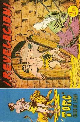 Torg (Hijo de León) / Príncipe Torg de León #29