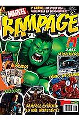 Marvel Rampage #7