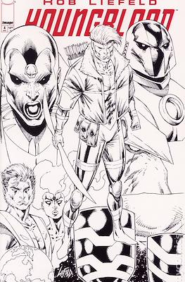 Youngblood (2025- Variant Cover) #4.3