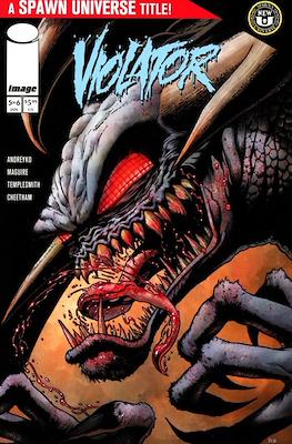 Violator: Origin #5