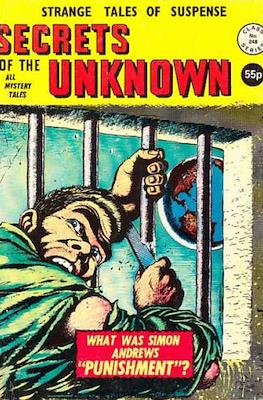 Secrets of the Unknown #248