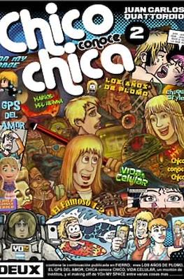 Chico conoce chica #2