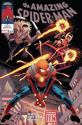The Amazing Spider-Man Vol. 6 (2022-) (Comic Book 28-92 pp) #32