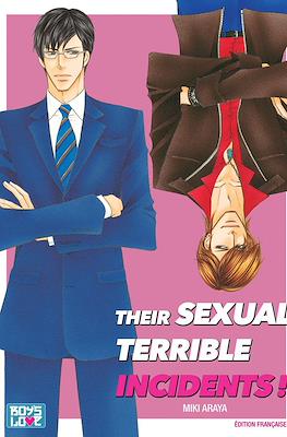 Their Sexual Terrible Incidents !