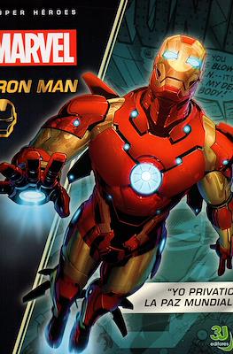 Súper Héroes Marvel (Cartoné) #1