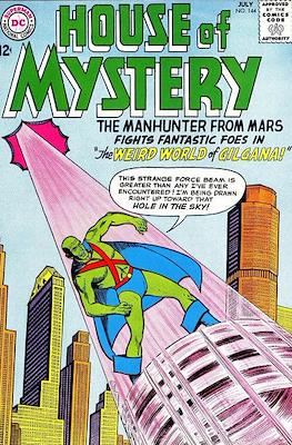 The House of Mystery #144