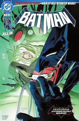 Batman Vol. 4 (2025-) (Comic Book 36-40 pp) #7