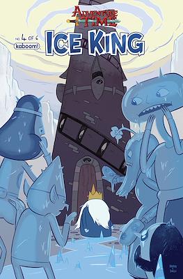 Adventure Time: Ice King #4