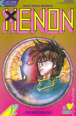 Xenon: Heavy Metal Warrior #12