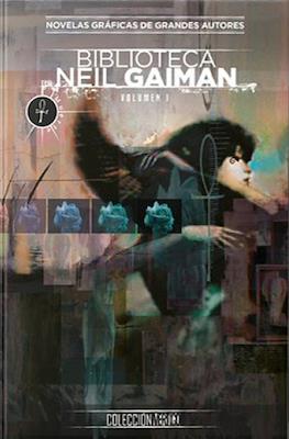 Biblioteca Neil Gaiman Colección Vértigo - Novelas gráficas de grandes autores