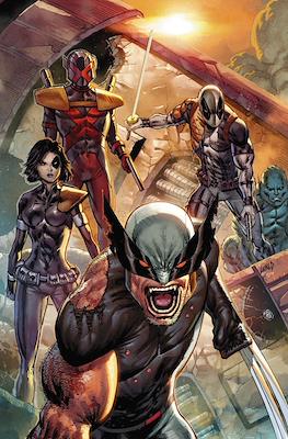 X-Men Vol. 6 (2021-Variant Covers) #1.13