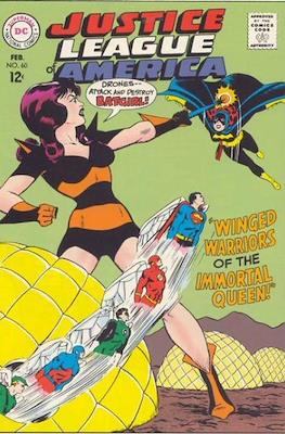 Justice League of America (1960-1987) #60