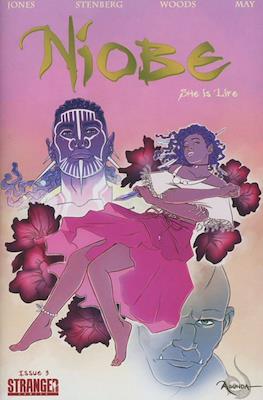 Niobe: She is Life #3