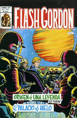 Flash Gordon Vol. 2 #27