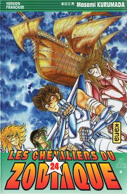 Les Chevaliers du Zodiaque #24