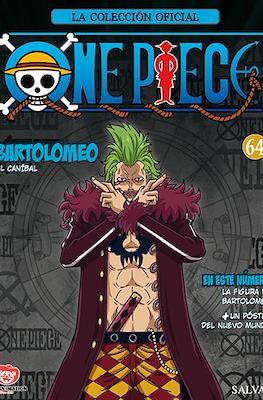 One Piece. La colección oficial (Grapa) #64