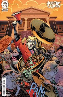 Harley Quinn Vol. 4 (2021-Variant Covers) #58.2