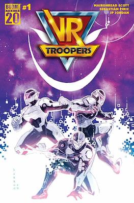 VR Troopers (2025- Variant Covers) #1.92