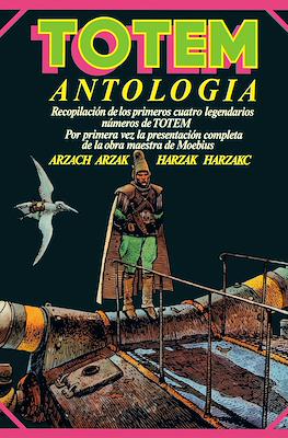 Tótem Antología