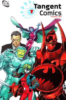 Tangent Comics #2