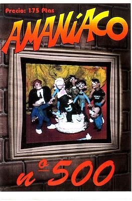 Amaniaco (Fanzine) #18