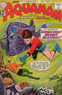 Aquaman Vol. 1 (1962-1978) #2