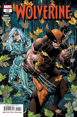 Wolverine Vol. 8 (2024-) #17