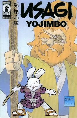 Usagi Yojimbo Vol. 3 #57