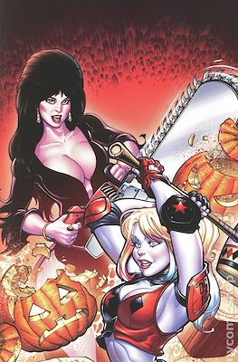 Harley Quinn x Elvira (2025 - 2026 Variant Covers) #1.22