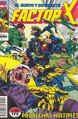 Factor-X Vol. 1 (1988-1995) (Grapa 32 pp) #58