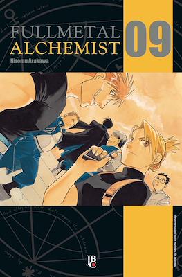 Fullmetal Alchemist #9