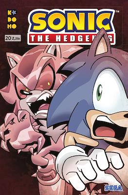 Sonic The Hedgehog (Grapa 24 pp) #20