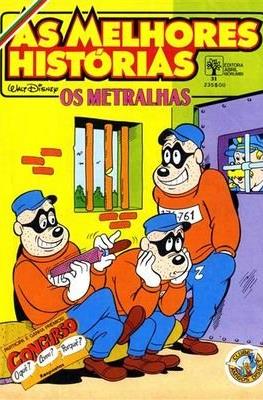 As Melhores Histórias #31
